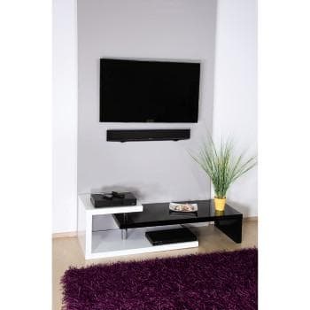 Hama Vægbeslag til Soundbars - Sort