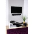 Miniatyrbillede 3 af 7: Hama Vægbeslag til Soundbars - Sort