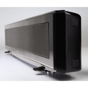 Hama Vægbeslag til Soundbars - Sort