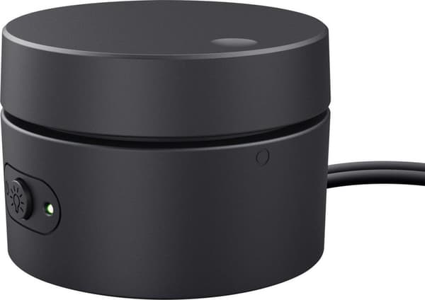 Trust GXT 611 Wezz - Upplyst 2.0 RGB högtalarset - 12W toppeffekt - svart