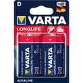 Miniatyrbillede 1 af 3: Varta Longlife Max Power D / LR20 Ba