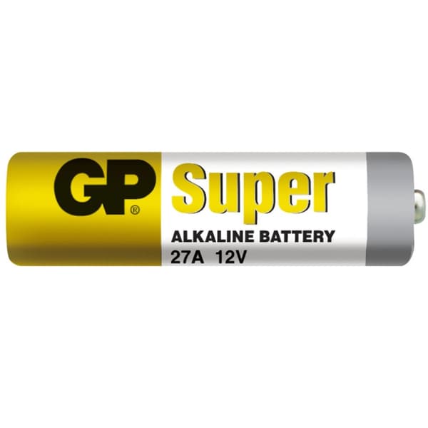 GP 27A / 37AF / MN27 12V 1-pak