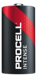 Miniatyrbillede 2 af 3: Procell Alkaline Intense C, 1,5v 5 x 10ct Retail