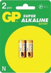 GP Super Alkaline LR1 2-pk (5513)