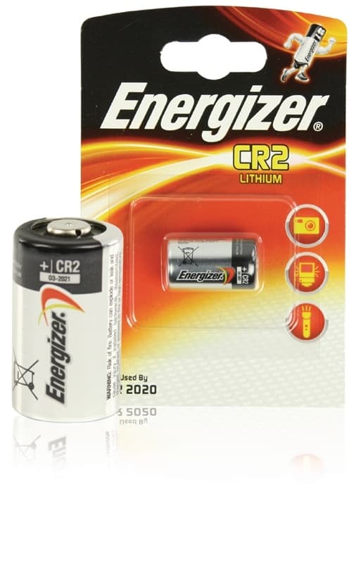Litium Tionyylikloridi Paristo ER14505 | 3 V DC | 800 mAh | 1 - Läpipainopakkaus | Hopea