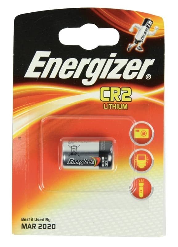 Litium Tionyylikloridi Paristo ER14505 | 3 V DC | 800 mAh | 1 - Läpipainopakkaus | Hopea