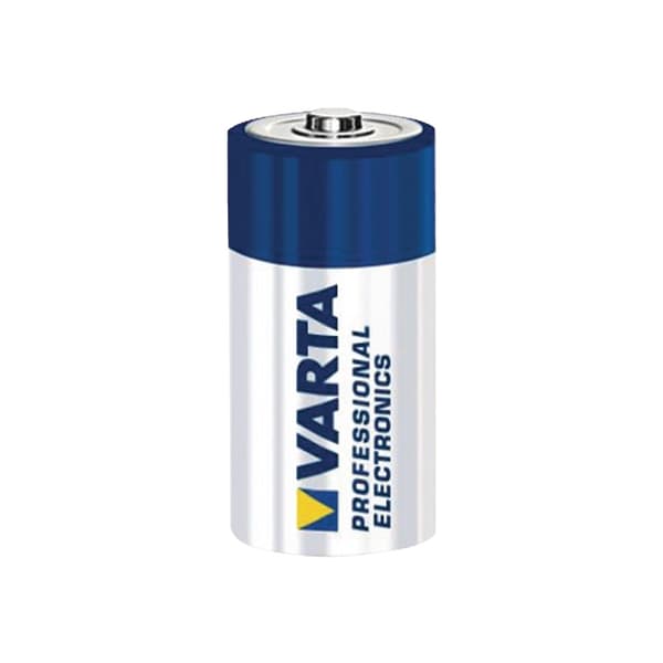 Varta Alkaline batteri LR44 | 6 V DC | 170 mAh | 1-Blister | Blå / Sølv