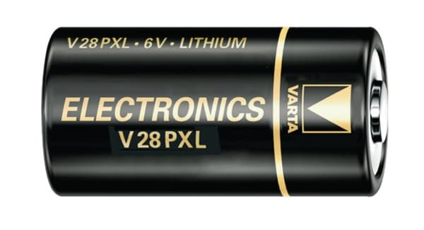 Varta Fotobatteri V28PXL