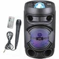 Miniatyrbild 1 av 3: Bärbar Bluetooth Högtalare Inovalley KA02 BOWL 400 W Karaoke