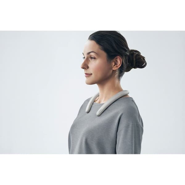 Bluetooth-højttalere Sony SRS-NB10 Hvid