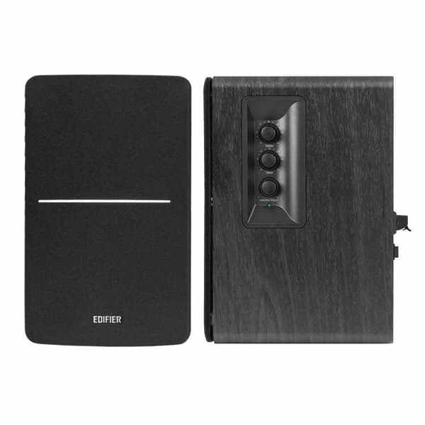 Multimedia-Høyttalere Edifier R1280DBs Svart