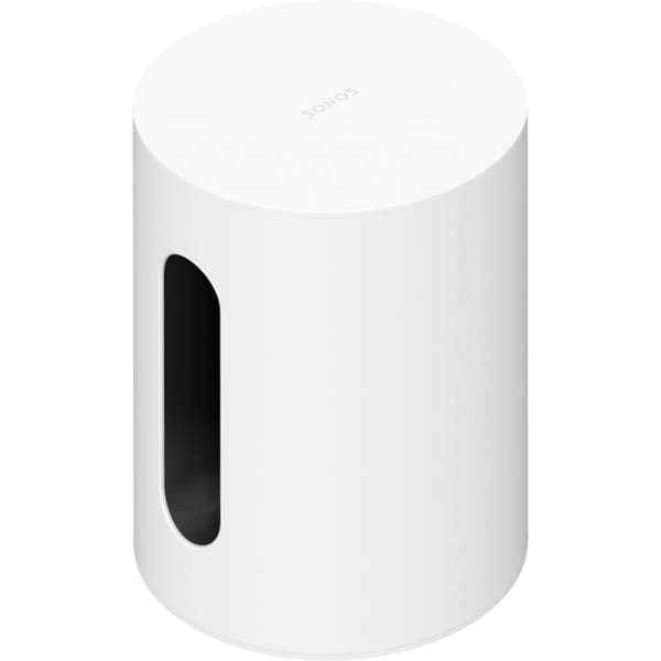 Basshøyttalere Sonos Sub Mini Hvit