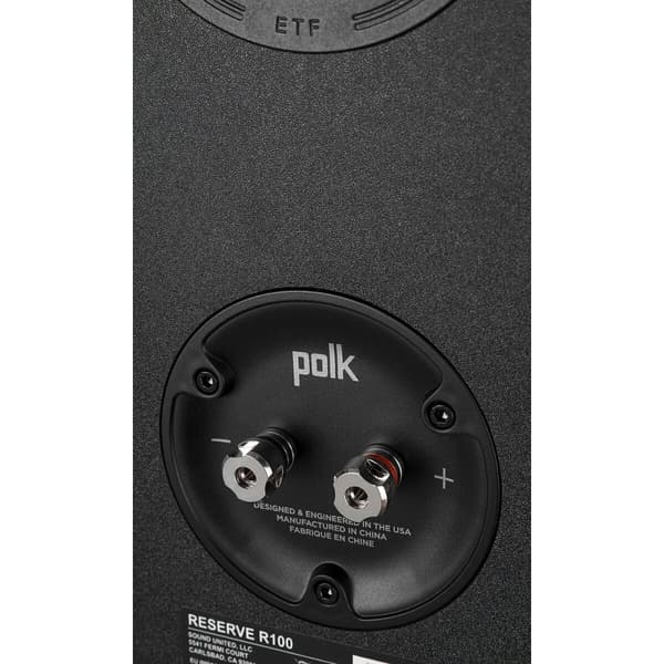 Høyttalere Polk Reserve R100 150 W