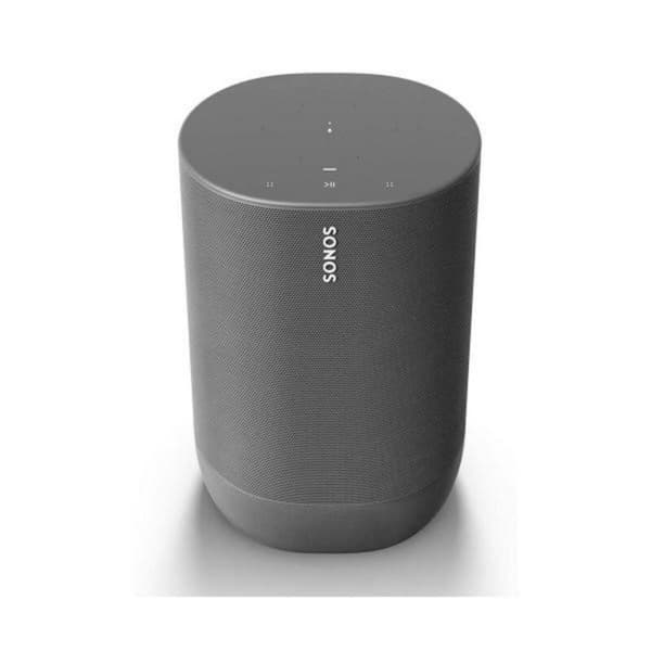 Trådløs Bluetooth-Høyttaler ALL IN ONE - Hvit