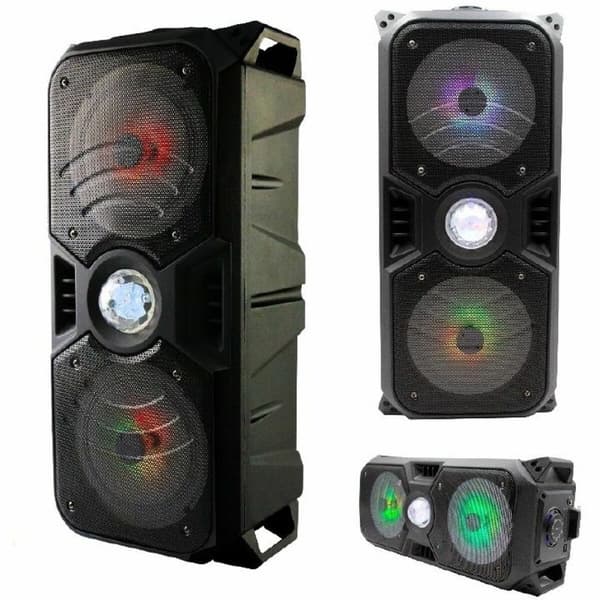 Bluetooth-Høyttalere Lauson LLX33       35W Svart 35 W