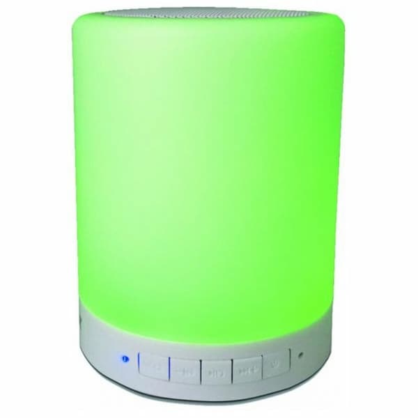 Trådløs Bluetooth-Høyttaler Denver Electronics BTL-30 3W Hvit