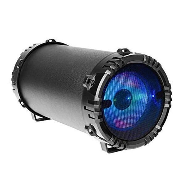 Bærbare Bluetooth-Høyttalere Mars Gaming MSB0 LED RGB 10W Svart