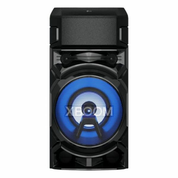 Trådløse Bluetooth-Høyttalere LG ON5 Body Mini 8" 500W Svart