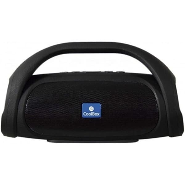 Bærbare Bluetooth-Høyttalere CoolBox COO-BTA-P05BK