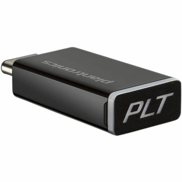 Bærbare Bluetooth-Høyttalere Poly 216871-01 Svart Sølv