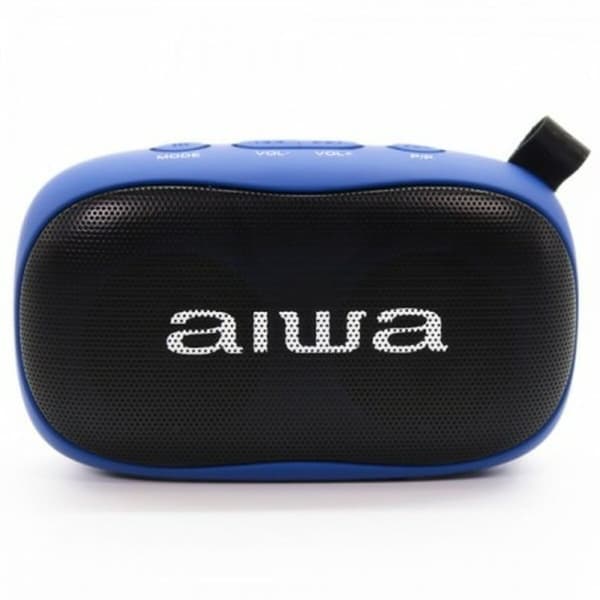 Bærbare Bluetooth-Høyttalere Aiwa BS110BL 10W