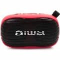 Miniatyrbilde 2 av 2: Bærbare Bluetooth-Høyttalere Aiwa BS110RD 10W