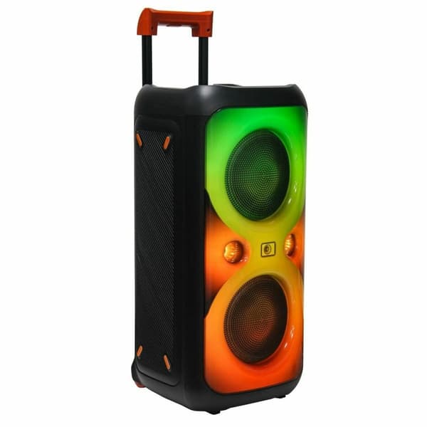 Bluetooth-Høyttalere Denver Electronics 40W RMS Svart