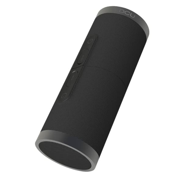 Bærbare Bluetooth-Høyttalere DCU Svart 20 W