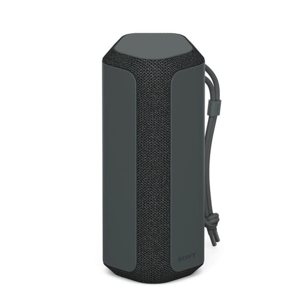 Bærbar Høyttaler Sony SRSXE200B Svart