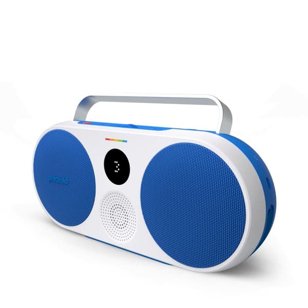 Bærbare Bluetooth-Høyttalere Polaroid P3 Blå