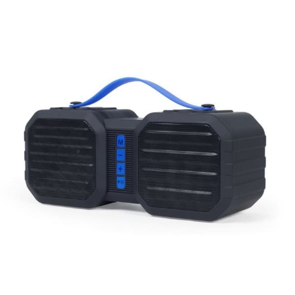 Bærbare Bluetooth-Høyttalere GEMBIRD SPK-BT-19