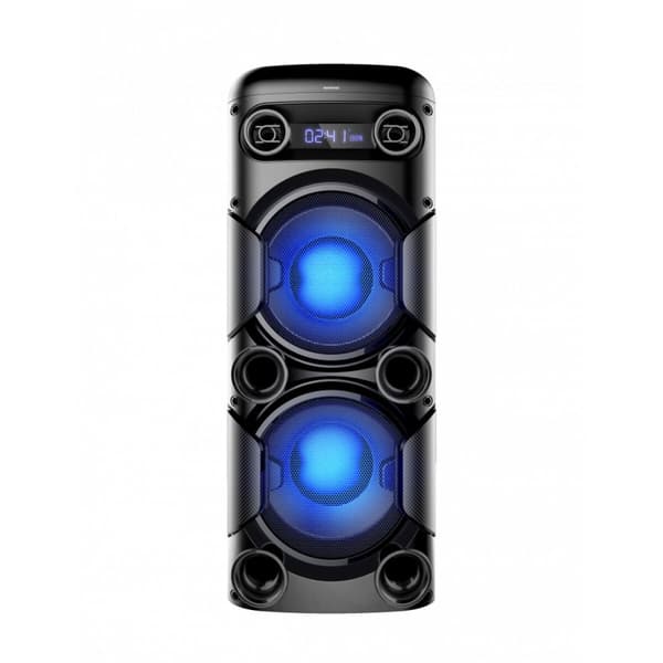 Bærbare Bluetooth-Høyttalere Infiniton K180 Svart 180 W