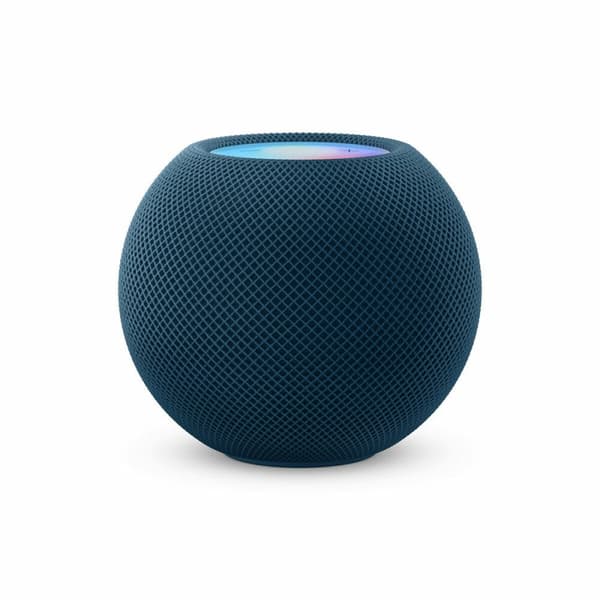Bærbare Bluetooth-Høyttalere Apple HomePod mini Blå