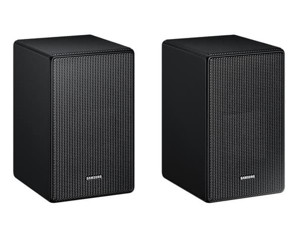 Samsung SWA-9500S/EN högtalare Svart Trådbunden & trådlös 140 W