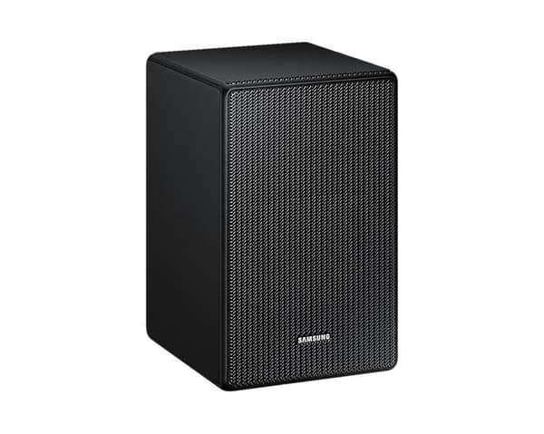 Samsung SWA-9500S/EN högtalare Svart Trådbunden & trådlös 140 W