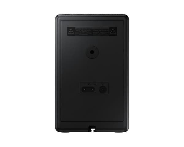 Samsung SWA-9500S/EN högtalare Svart Trådbunden & trådlös 140 W