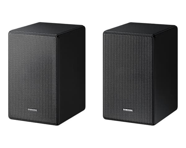 Samsung SWA-9500S/EN högtalare Svart Trådbunden & trådlös 140 W
