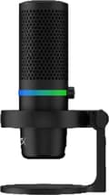 Pikkukuva 9 / 10: HyperX DuoCast - RGB USB-kondensaattorimikrofoni, musta PC, PS5, PS4, Mac. Low Profile Shock Mount, Cardioid, Omnidirectional, Pop Filter, Gain Contro