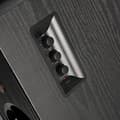 Pikkukuva 3 / 6: Aktiivikaiuttimet Edifier Studio R2850DB 2.0 musta Bluetooth vähittäismyynti (R2850DB)
