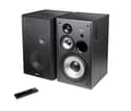Pikkukuva 1 / 6: Aktiivikaiuttimet Edifier Studio R2850DB 2.0 musta Bluetooth vähittäismyynti (R2850DB)