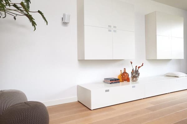 Vogel's Sound 4201 Sonos vægbeslag til Sonos One og Play:1, hvid (73202845)