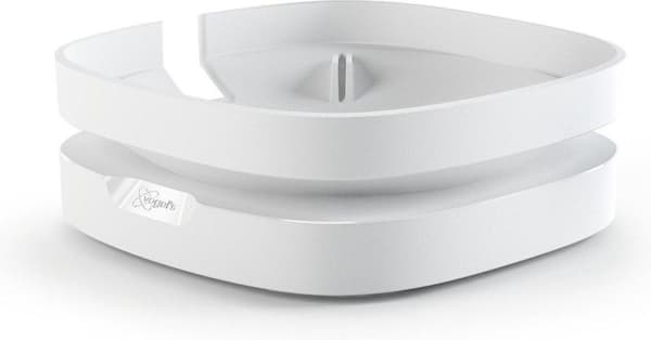 Vogel's Sound 4113 - stativ - för högtalare - vit - skrivbord