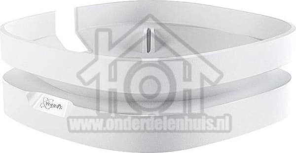 Vogel's Sound 4113 - stativ - för högtalare - vit - skrivbord