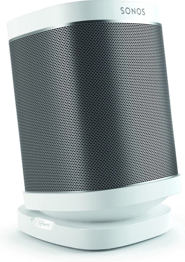 Vogel's Sound 4113 - stativ - för högtalare - vit - skrivbord
