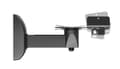 Miniatyrbild 6 av 11: Högtalarväggfäste tilt/rotera 15kg svart 2 st. (VLMSP15)