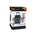 Pikkukuva 4 / 4: N-GEAR FLASH THE FLASH 1205/ BT repro/ 300W/ USB/ MICRO SD/ DO/ 2x MIC