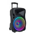 Pikkukuva 2 / 4: N-GEAR FLASH THE FLASH 1205/ BT repro/ 300W/ USB/ MICRO SD/ DO/ 2x MIC