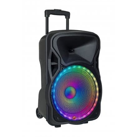 N-GEAR FLASH THE FLASH 1205/ BT repro/ 300W/ USB/ MICRO SD/ DO/ 2x MIC
