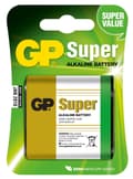Miniatyrbild 3 av 3: GP Super Alkaline 4,5V 1 Pack (B)