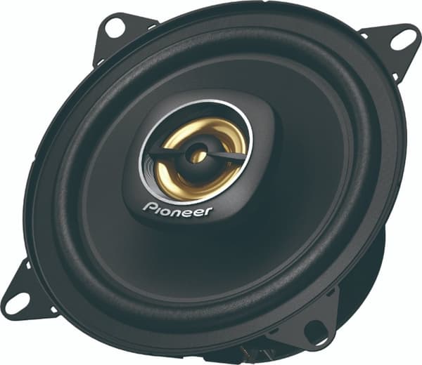 Pioneer TS-A1081F - Bilhögtalare - 10 cm - 2-vägskoaxial - 230 W
